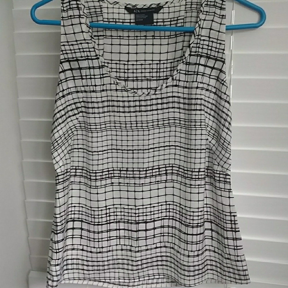 Armani Exchange dress tank top